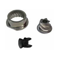 Mahlkegel & Mahlring Set für Aroma+ Mahlwerke